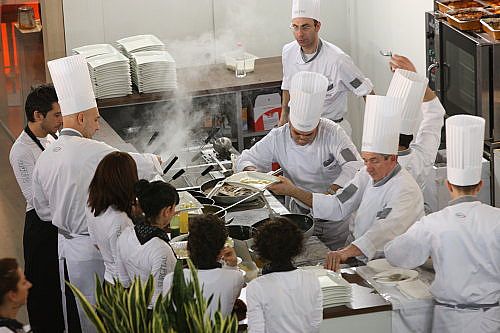 FLAVOR - tasting experience