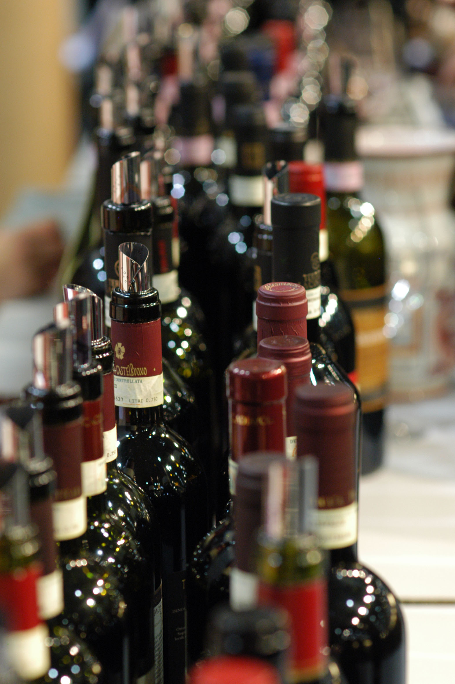 Vinitaly 2012, Exhibition of wines and spirits