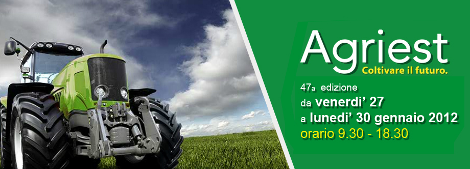 47 edition of Agriest