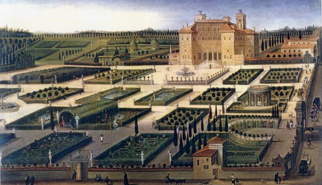 Great Italian gardens: Horticultural Tourism meets wine tourism ... which means?