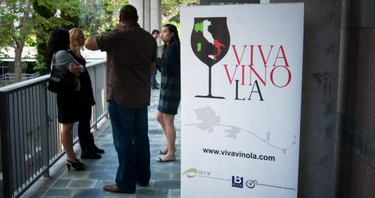 VivaVinoLa: Italian native vines star in Los Angeles