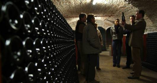 GLASSES OF STARS 2012: San Lorenzo 1 million wine tourists under the stars