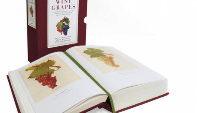 Wine Grapes: outgoing world encyclopedia of vine varieties