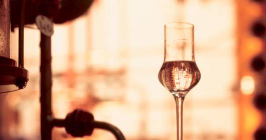 Open Grapperie 2012: 7 th October the world of grappa is the protagonist