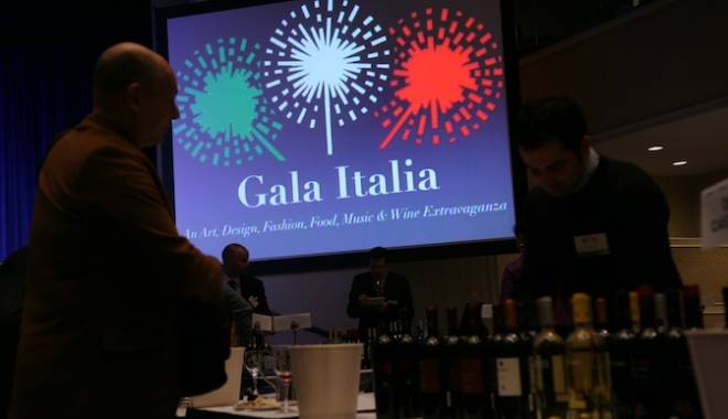Italian Wine & Food Institute: tomorrow in New York Gala Italy, Special Edition 2012