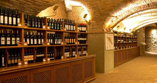 Enoteca Emilia Romagna 2013: Drinkaware and wine of Emilia-Romagna in the world
