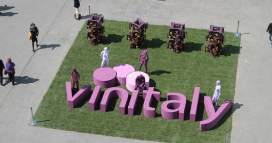 VINITALY 2013:  promote export of wine from April 7th to 10th