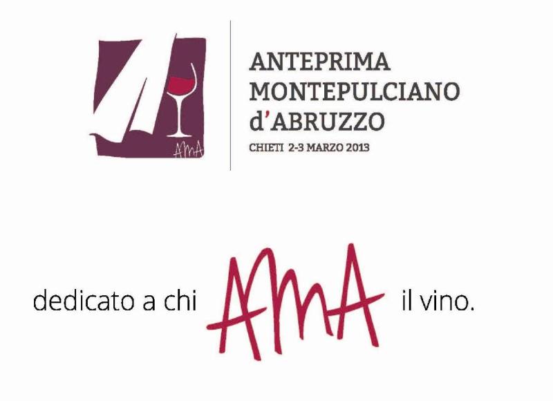 AMA 2013: Preview Montepulciano dAbruzzo