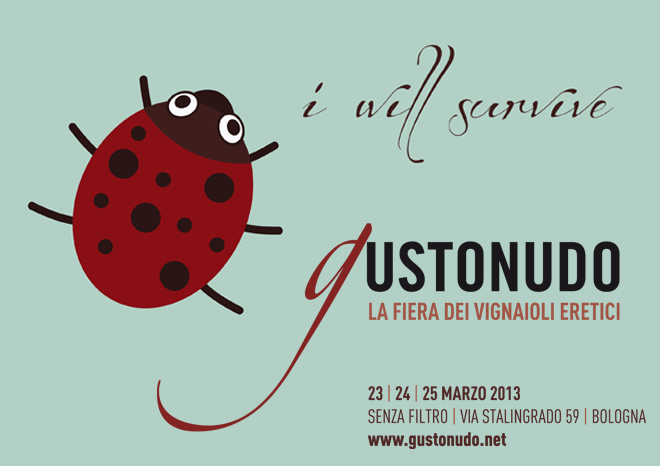 GUSTO NUDO FAIR OF THE HERETIC WINEMAKERS