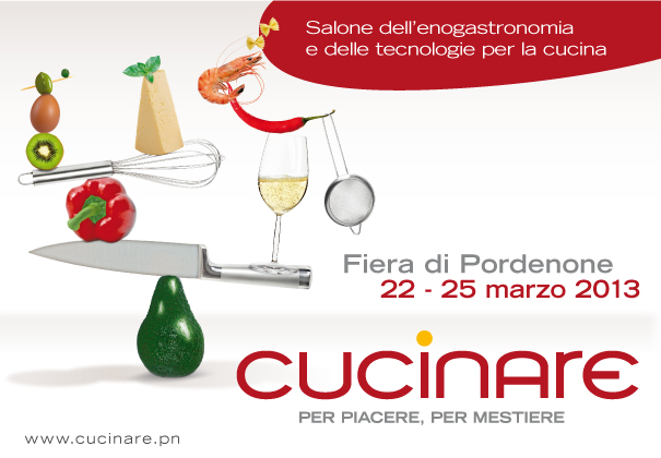 Cooking for pleasure and for profession