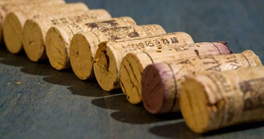 Ethico with Amorim: 6 tons of corks recycled thanks to the Foundation Oltre il Labirinto