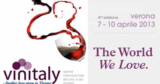 Vinitaly 2013. The future of wine: export, quality, sustainability, diversity and aggregation