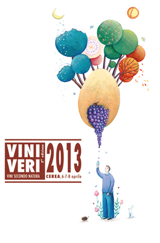 VINIVERI 2013 Wines according to Nature
