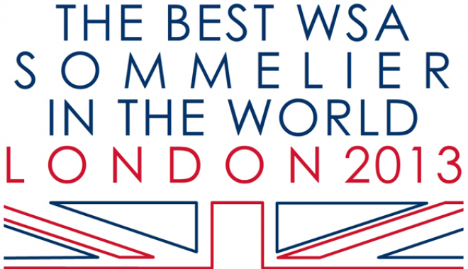 Best Ais sommelier in the World 2013 crowned in London: Luca Martini