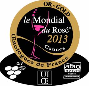 Mondial du rosé 2013: here is the winning Italian rosé wine