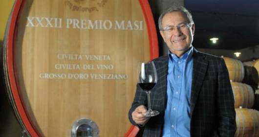 Wine: the winners of the Masi Civiltà Veneta Prize 2013