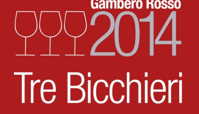 Tre Bicchieri 2014: Sicily, Puglia, Trentino and Alto Adige!