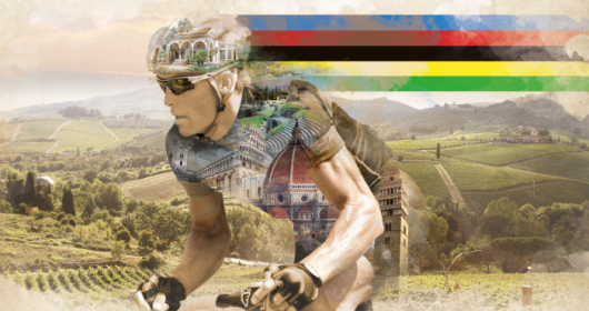 Chianti Classico Gallo Nero supports the UCI Road World Championships Toscana 2013