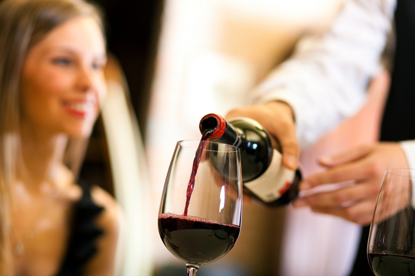A.S.I.: Competition for the Best Sommelier in Europe 2013