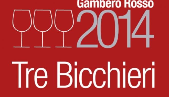 All the “Tre Bicchieri” 2014: the Best wines of Gambero Rosso