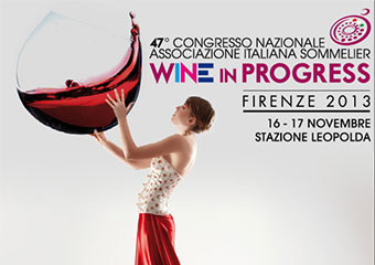 WINE IN PROGRESS AND 47th AIS NATIONAL CONGRESS