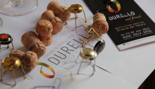 Durello and Friends: the festival of bubbles begins