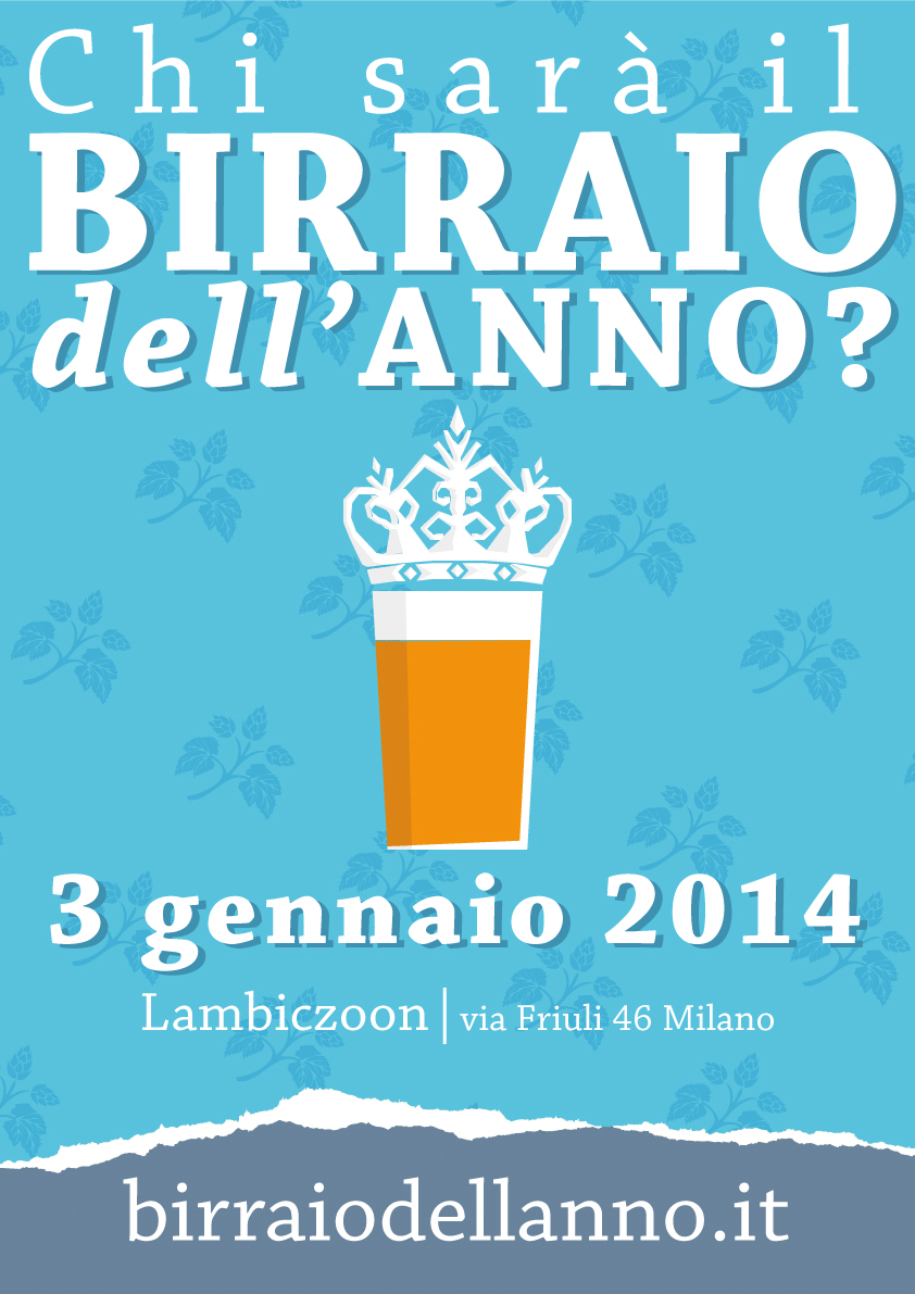BREWER OF THE YEAR 2013: THE AWARDS