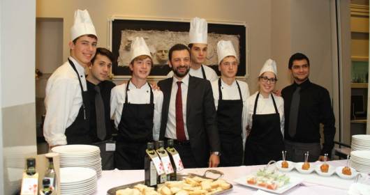 La Prova del Nove: the Italy of wine and food focuses on young people