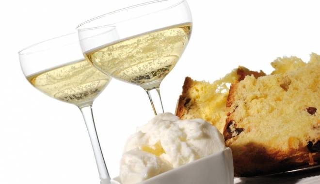 The New Year’s Eve 2014 of the Italians: at Home with sparkling wine and Panettone