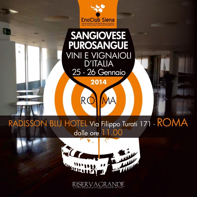 Thoroughbred Sangiovese