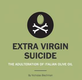 New York Times: cartoons tell the suicide of Italian Oil