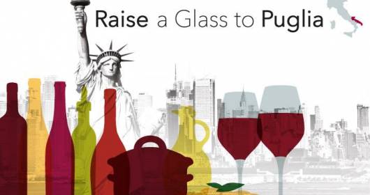 Raise a Glass to Puglia: in New York wine and oil from Puglia