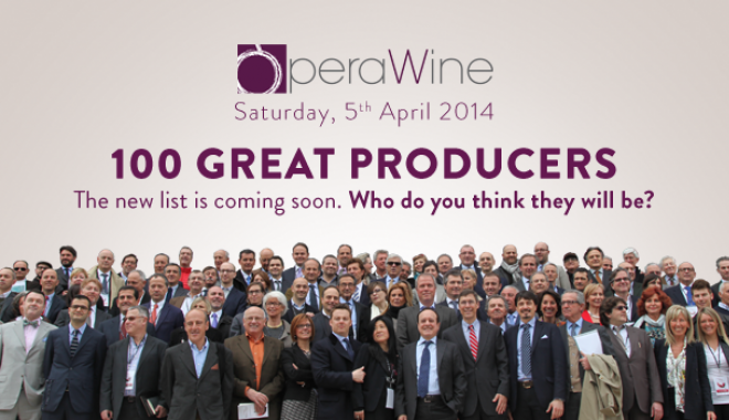 OperaWine 2014: 100 best Italian wineries according to Wine Spectator