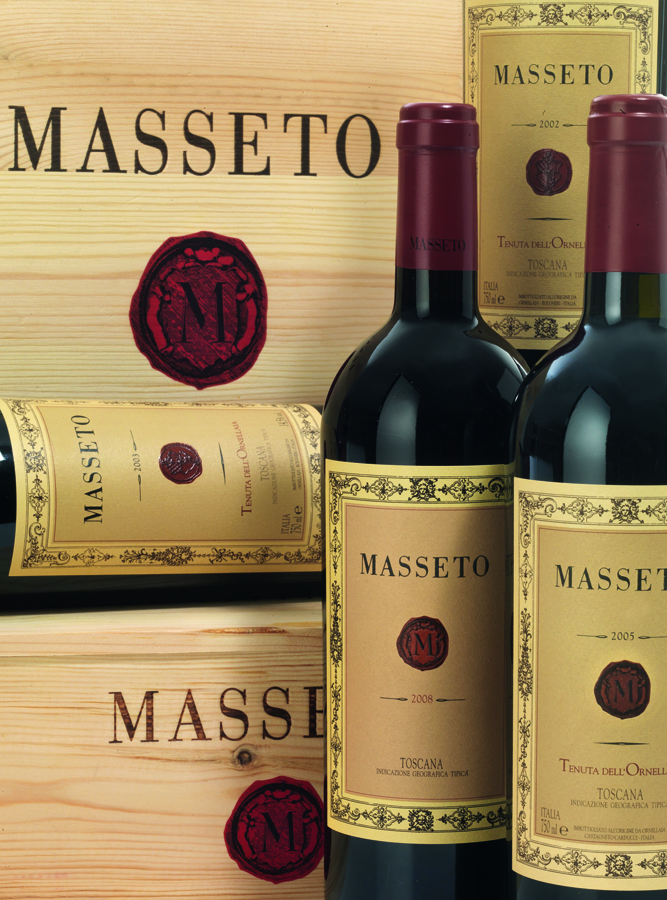 PANDOLFINI: PRESTIGIOUS AND COLLECTABLE WINES