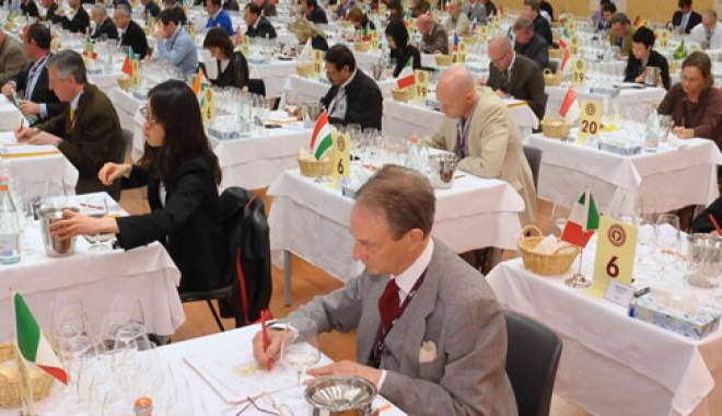 VINITALY: THE WINNERS OF THE 21st INTERNATIONAL WINE COMPETITION