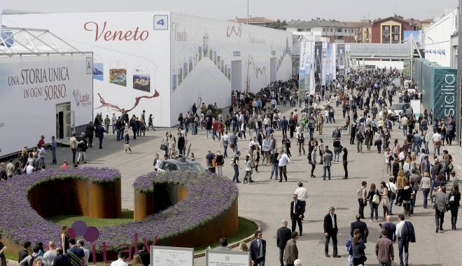Vinitaly 2014: Renzi launches the challenge for the wine world
