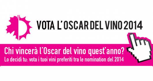 “Oscar del Vino” 2014: all the nominations