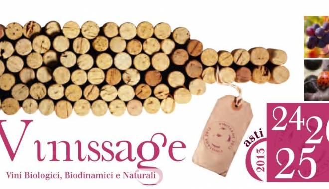 Vinissage 2014: vinegrowers and organic, biodynamic and natural wines