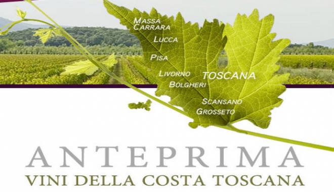 Tuscany Wine Preview: 2014, 10th and 11th May in Lucca
