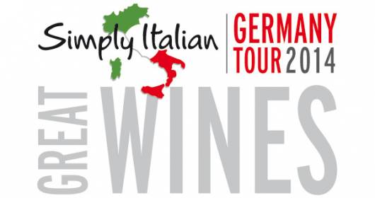 SIMPLY ITALIAN GREAT WINES & IEM: the Germany tour starts