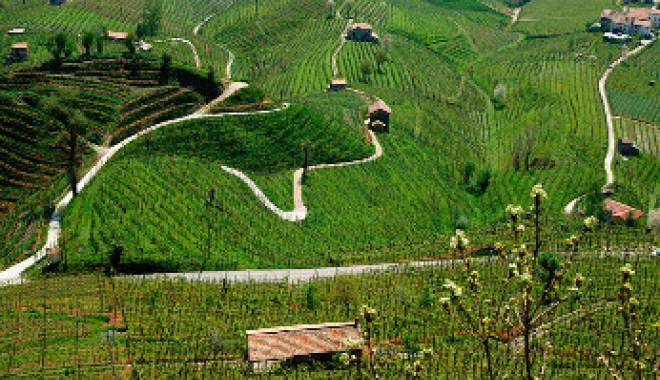 Ecofondaco along the road of Prosecco to enhance the landscape