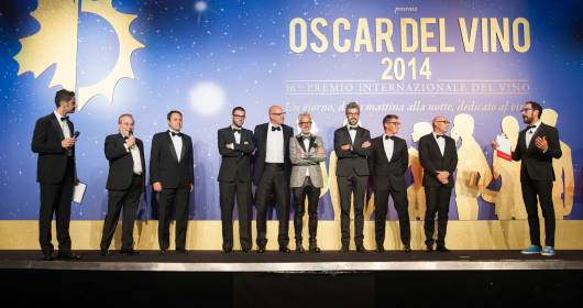 Oscar del Vino 2014: all the awarded