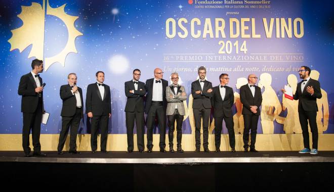 Oscar del Vino 2014: all the awarded