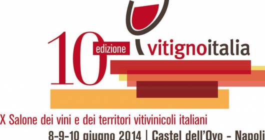 VITIGNOITALIA 2014: the wine show of Central–Southern Italy starts