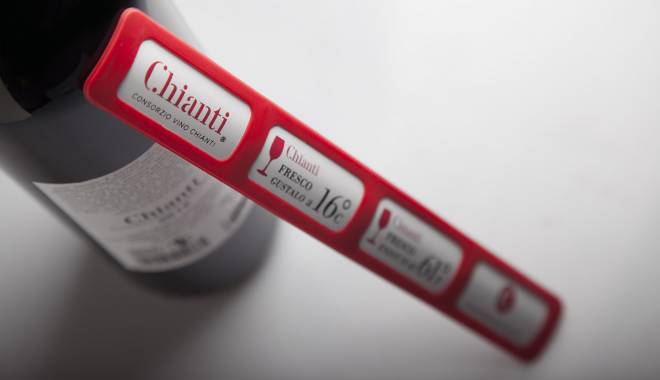 Cool Chianti: taste it at 16 degrees