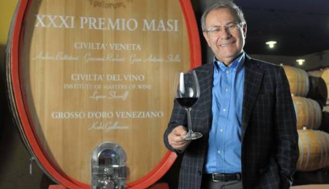 Amarone and culture: the winners of the MASI PRIZE 2014