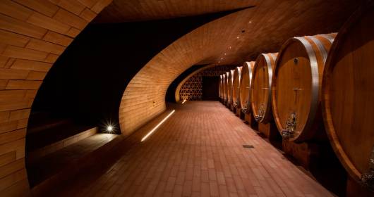 New Art & Wine in Tuscany: the paths in wine and architecture start