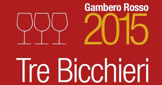 "Tre Bicchieri 2015": the best wines of South Tyrol and Sicily