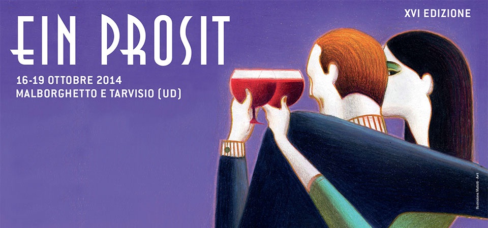 &quot;Ein Prosit&quot; 2014, from 16th to 19th October 2014