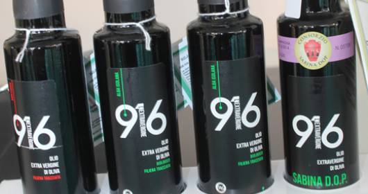 "Extravergine 916": the olive oil with an identity card